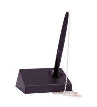 Bic Solo Deluxe Desk Set With Chain