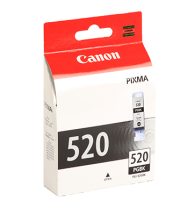 CANON Black Ink Cart Hi-Yield CPGI520B