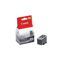 CANON Black Ink Cartridge PG40BK