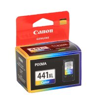 CANON Ink Hi-Yield Cl-441 Colour 500 Page Yie