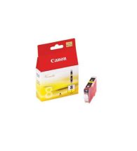CANON Yellow Inkjet Cartridge CLI-8Y