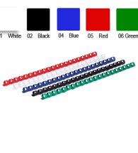 Combo Elements 10mm Plastic (Asstd Colours)