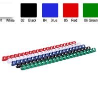 Combo Elements 12mm Plastic (Asstd Colours)