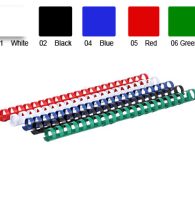 Combo Elements 16mm Plastic (Asstd Colours)