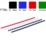 Combo Elements 6mm Plastic (Asstd)