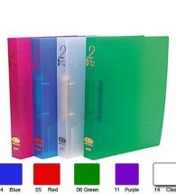 Ringbinder, Croxley, A4, 2 D-ring Mechanism