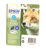 EPSON Ink T12824011 Cyan Page Yield Varies Pe