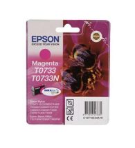 EPSON Magenta Ink Cart T0733 & ET010534A10