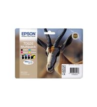 EPSON Multi Inks B & C & M & Y T09254A & ET010854A10