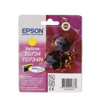 EPSON Yellow Ink Cart T0734 & ET010544A10