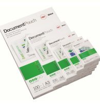 GBC Laminating Pouches for Business Cards 60m