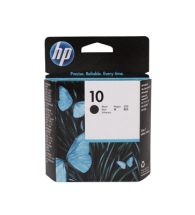 HP #10 Black Ink Jet Cartridge C4844AE