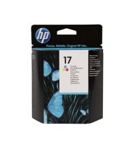 HP #17 Colour Ink Cartridge C6625AE