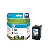 HP #21XL Black Inkjet Cartridge C9351CE