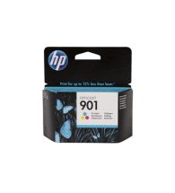 HP #901 Tri-Colour Ink Cartridge CC656AE