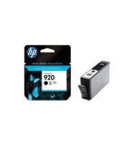 HP #920 Black Ink Cartridge CD971AE