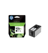 HP #920XL Black Ink Cartridge CD975AE