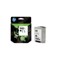 HP #940XL Black Ink Cartridge C4906AE