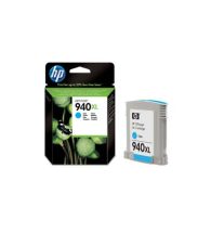 HP #940XL Cyan Ink Cartridge C4907AE