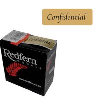 Instruction Labels, Self Adhesive, 15mmx40mm (Confidential)