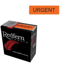 Instruction Labels, Self Adhesive, 15mmx40mm (Urgent Oblong)