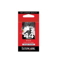 LEXMARK 44XL Black Print Cartridge L18Y0144BP