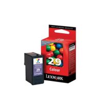 LEXMARK Ink Jet tri Colour Cartridge No 29 15