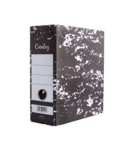 Leverarch Board File, A5