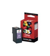Lexmark 35 L18C0035 Col Ink Cart Z810 & 812