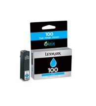 Lexmark No 100 Ink Jet L14N0900B & L14N0900E