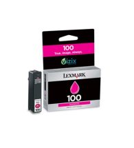 Lexmark No 100 Ink Jet L14N0901B & L14N0901E
