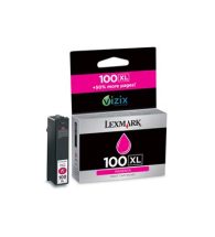 Lexmark No 100XL Ink Jet L14N1070B & L14N1070