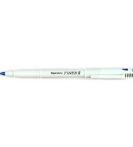 Monami Finer Fineliner (Black)
