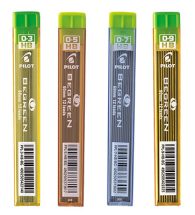PILOT BEGREEN Pencil Leads 0 5mm (Hb)