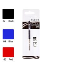 Parker Gel Ballpen Refill, Medium Point (Blue Ns0881280)