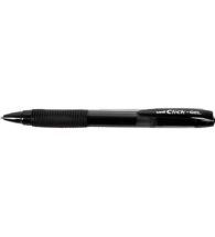 Pentel Energel-X Roler Ball Gel Ink Retractab (Black)