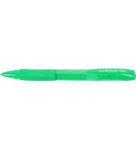 Pentel Energel-X Roler Ball Gel Ink Retractab (Green)