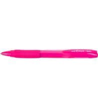 Pentel Energel-X Roler Ball Gel Ink Retractab (Pink)