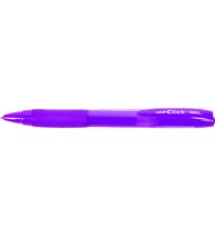 Pentel Energel-X Roler Ball Gel Ink Retractab (Violet)