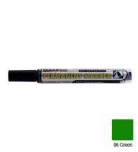 Pentel Maxiflo Marker Bullet Tip Nlf50 Permanent (Green)