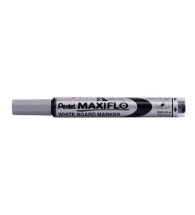 Pentel Maxiflow Whiteboard Marker, Erasable Ink (Black)