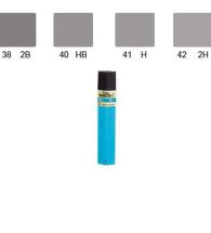 Pentel Pencil Leads 0.7mm (Hb)