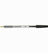 Pilot BPS Ballpen, Available In Fine or Medium Nib. (Blk Med)