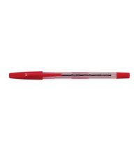 Pilot BPS Ballpen, Available In Fine or Medium Nib. (Red Med)