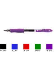 Pilot Bl-G2-5 Rollerball, Retractable, Extra Fine (Blue)