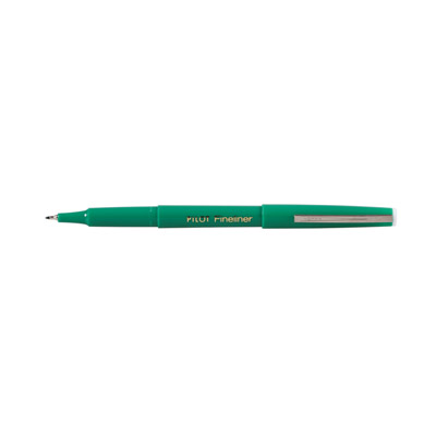Pilot Fineliner SW-PPF (Green)
