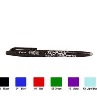 Pilot Frixion Erasable Rollerball Bl-Fr7 (Green)