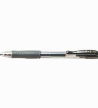 Pilot Retractable Rollerball, 0.7mm G2 (Black)