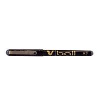 Pilot Rollerball Pen, 0.7mm Nib (Black)