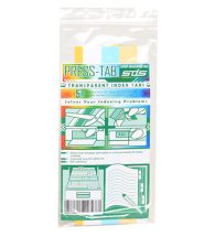 Press Tab Index Strips Self Adhesive